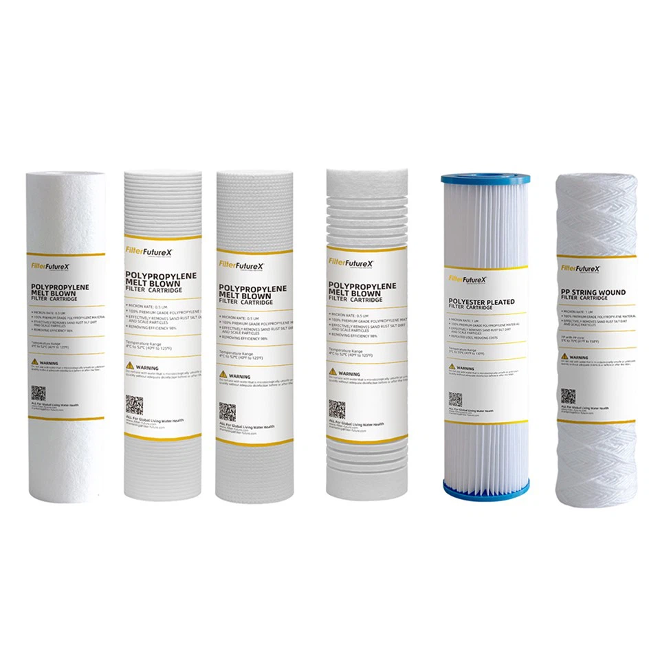 Hộp mực lọc trầm tích